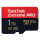 Karta pamięci Sandisk 1TB microSDXC Extreme PRO 200MB/s A2 C10 V30 UHS-I U3